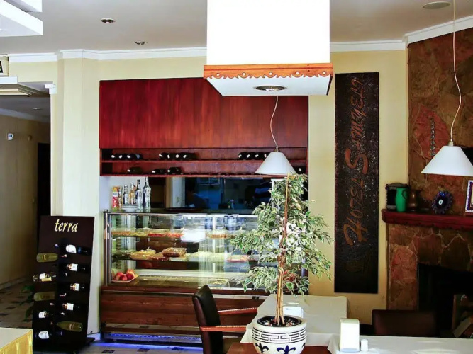 Otel Samyeli & Restaurant