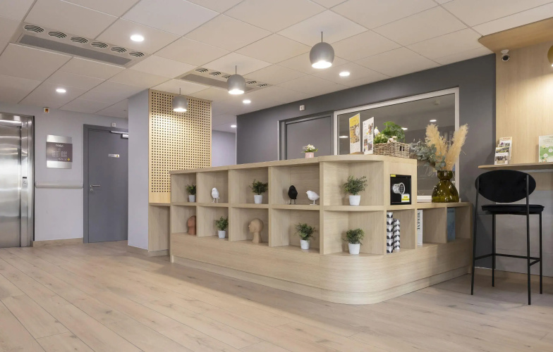 Odalys City Apartment Hotel - Colmar Centre