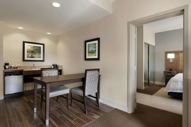 Double Suite