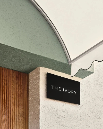 The Ivory