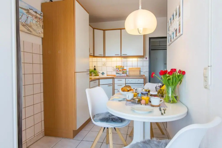 Quarterdeck im Haus Berolina 801