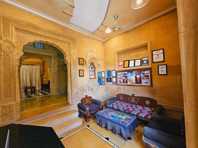 Hotel Royal Haveli