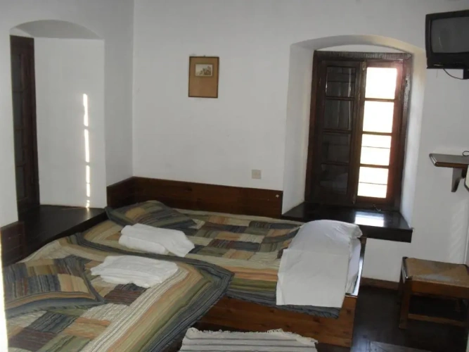 Standard Double room with view