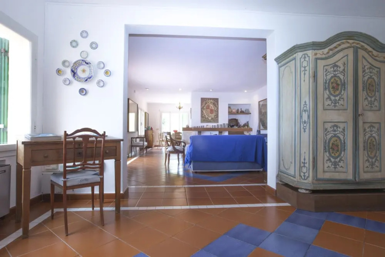 Villa Il Leccio sul Mare