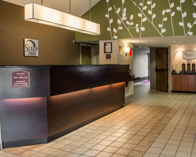 Sleep Inn Staunton