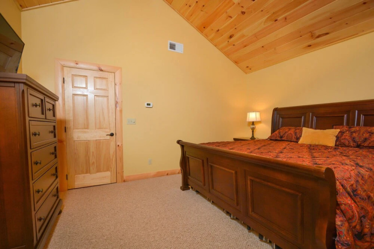Our Mountain Home 5 Bedroom House
