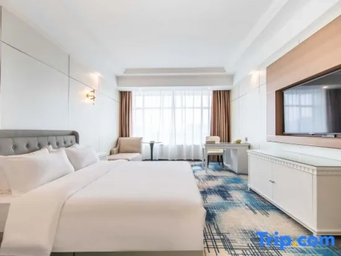 Deluxe Double Suite