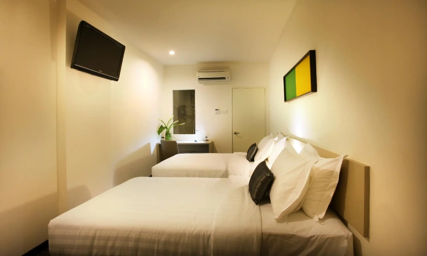 Standard Twin room