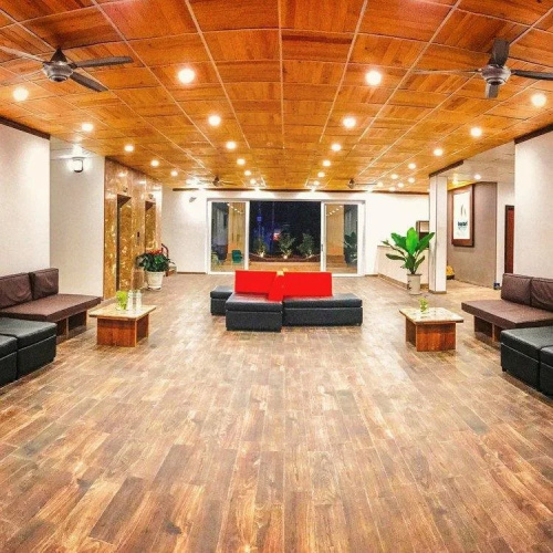 Oceanward Hotel