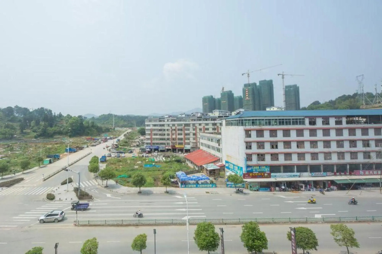 Pangu Art Hotel