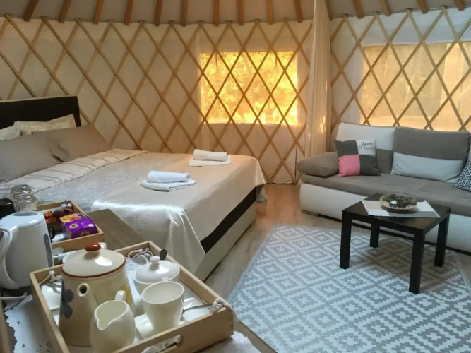 L.stile Glamping