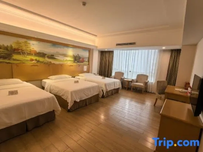 Standard Double room with ocean view