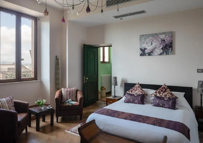 2 Bedrooms Suite