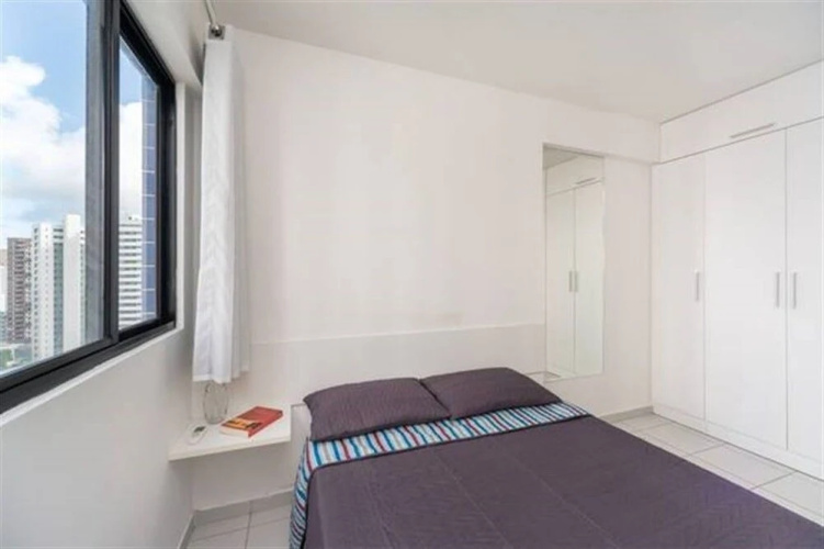 Flat Jaqueira Home Service