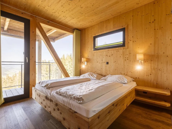 Premium Chalet With Sauna