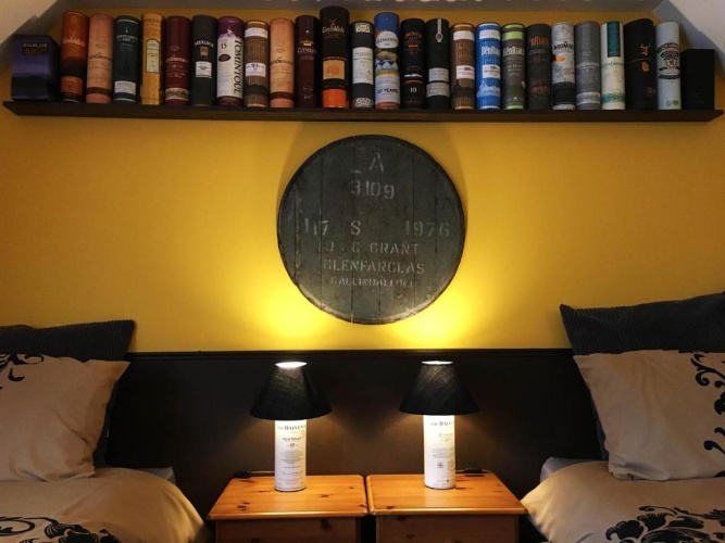 Superior Twin room