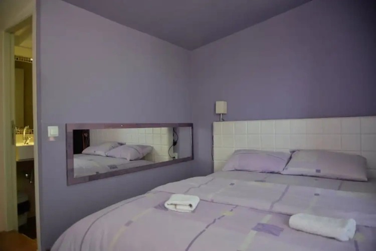 1 Bedroom Standard Duplex room with balcony