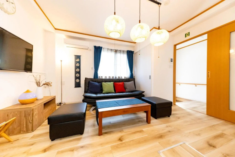 BOUTOU - Vacation STAY 34136v