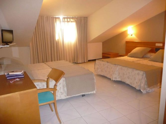 Hotel Atalaya I
