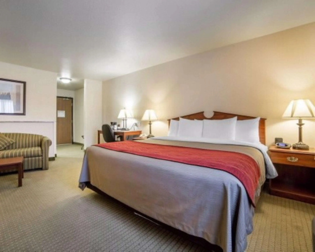 SureStay Plus by Best Western Buffalo