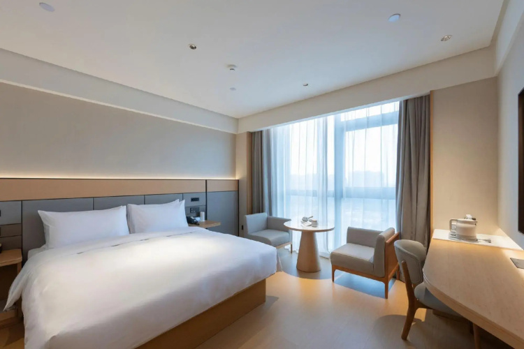 Ji Hotel Haining Xiasha Outlets