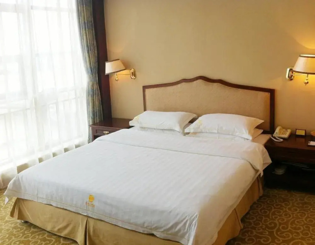 Chengde Jing Cheng Hotel