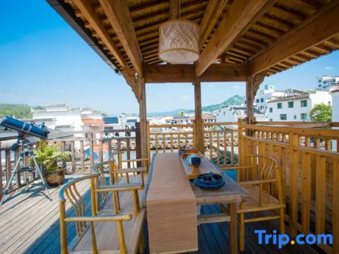 Zhicheng Hall Huizhou Home Stay