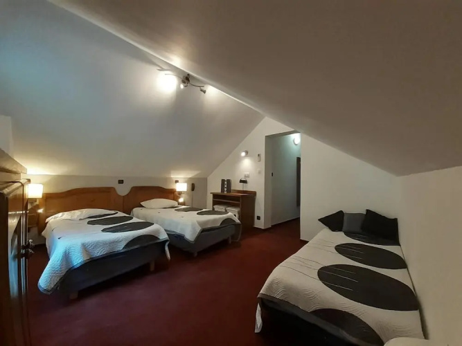Auberge de la Cascade