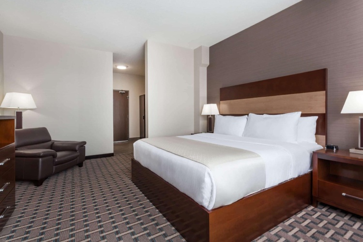 Executive Double Junior Suite