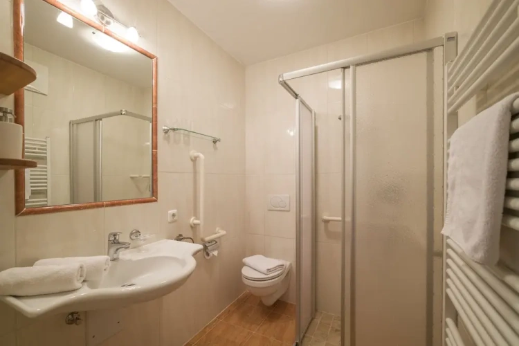 Comfort Apartment with balcony