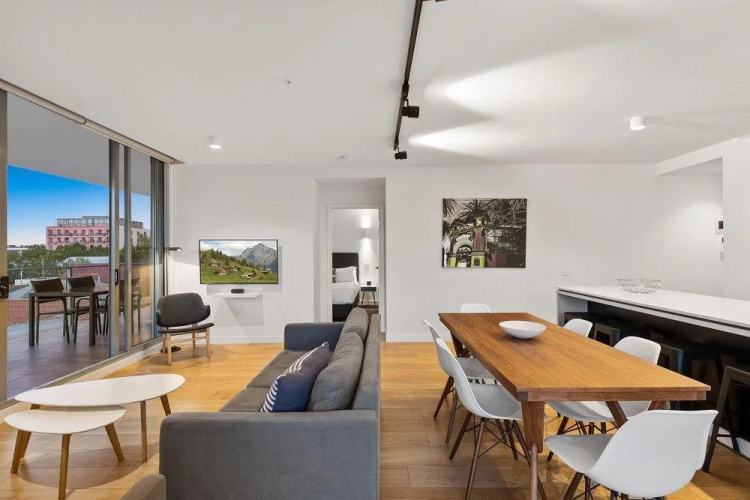 District Apartments Fitzroy
