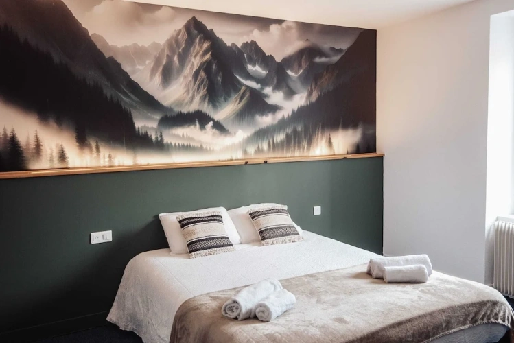 Comfort Double room