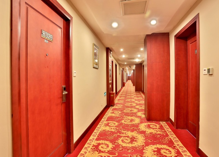 Hotel rooms