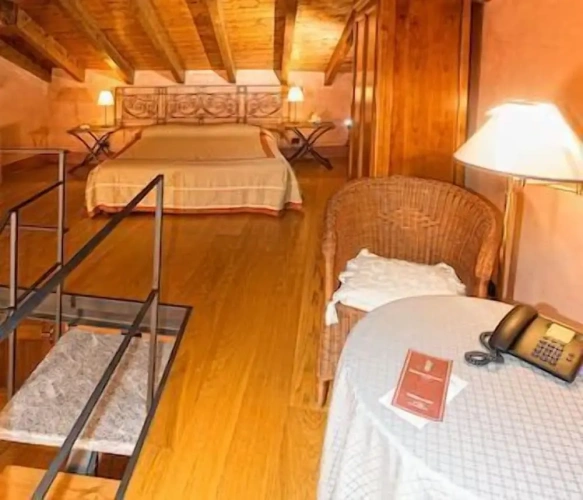 Junior Suite with balcony