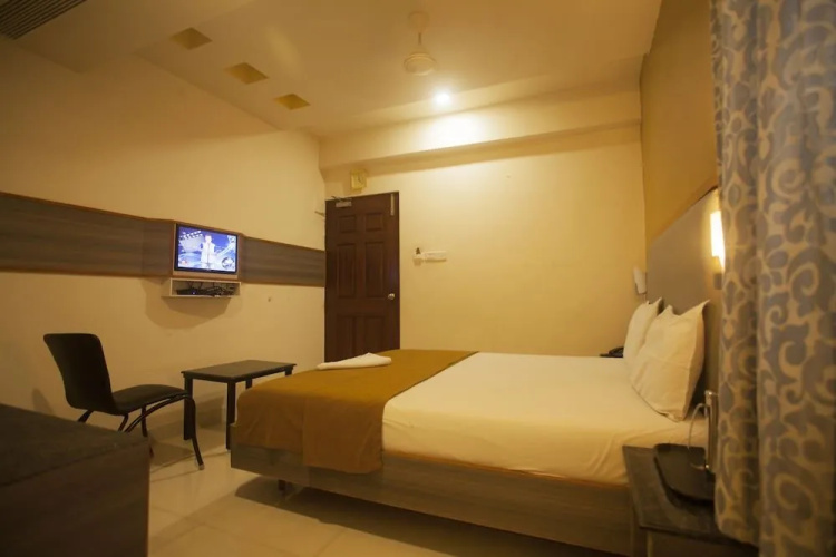 P K Rresidency
