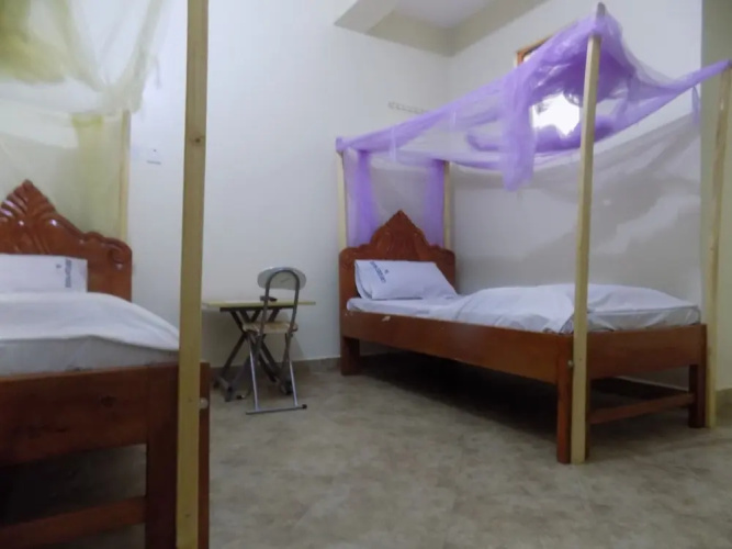 Japs Motel Mbarara