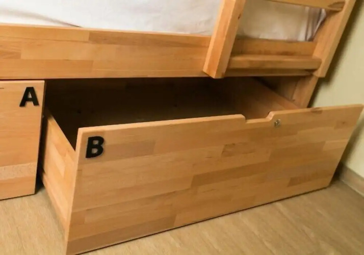 Фотография номера хостела DREAM Lviv