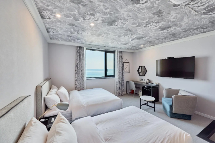 Brown Dot Hotel Songjeong
