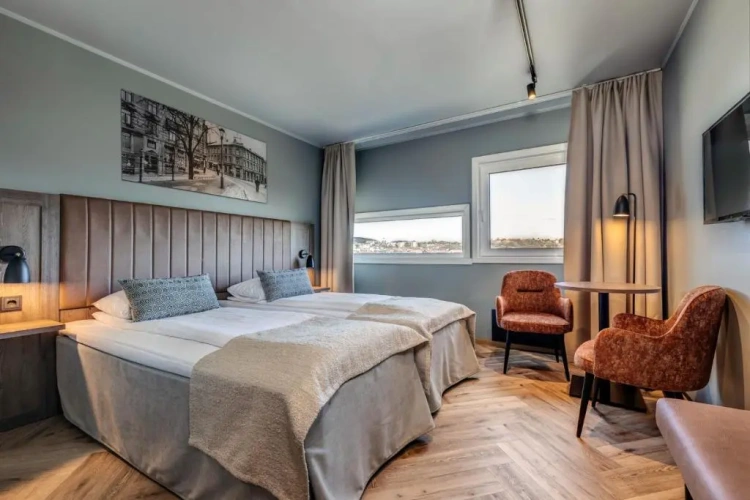 Superior Twin room