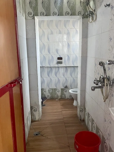 Standard Single room with river view