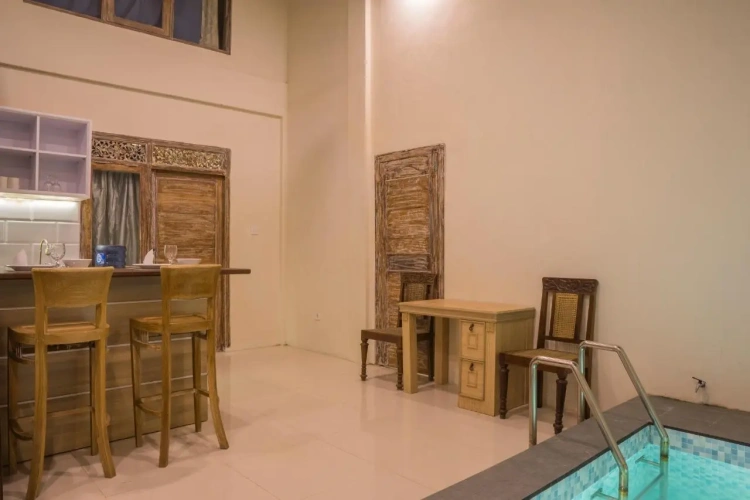 1 Bedroom Villa