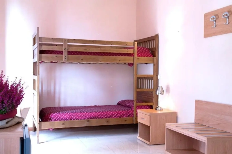 Comfort Quadruple room
