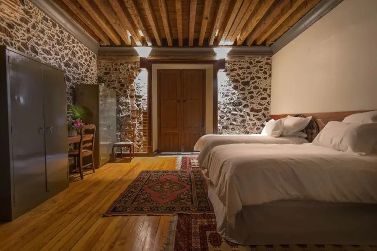CASA SAUTO Suite in CDMX historic area