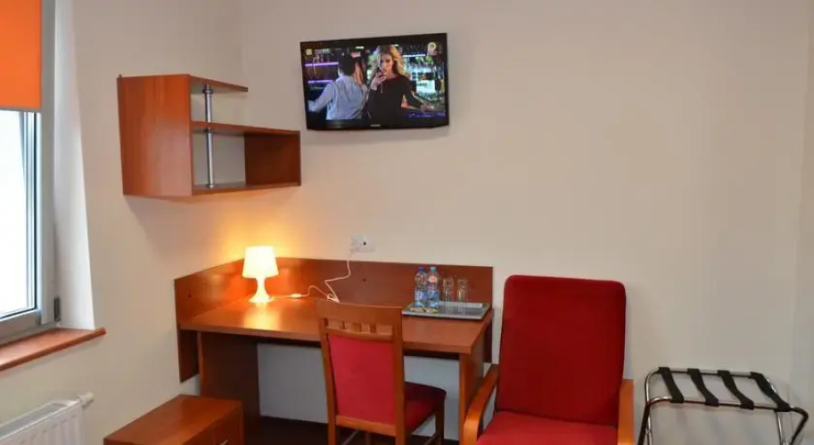 Motel Leśne Runo (autostrada A1)