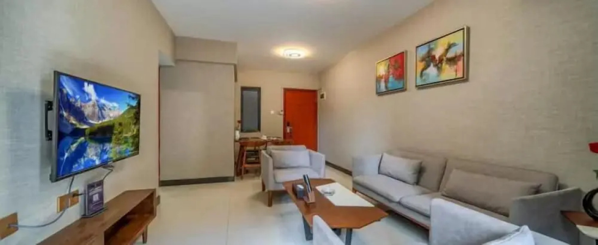 Peace World Apartment