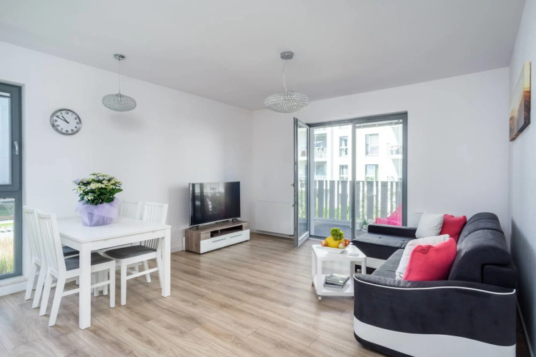 Apartment by the Sea