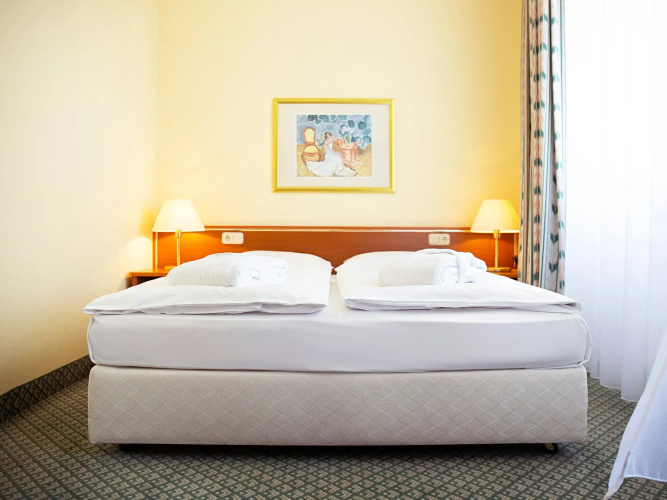 Victor's Residenz-Hotel Gera