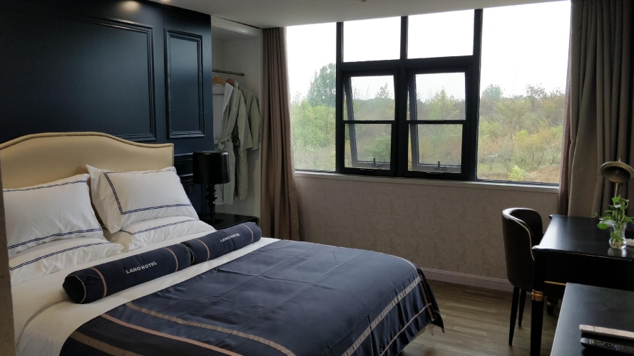 Executive Double room