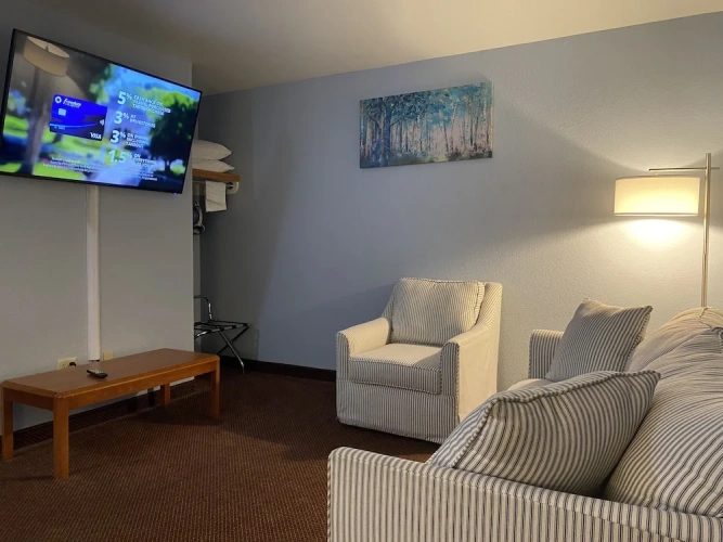 Premier Double Suite