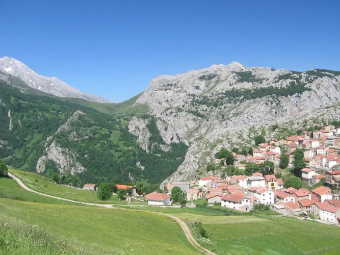 Albergue Peña Castil